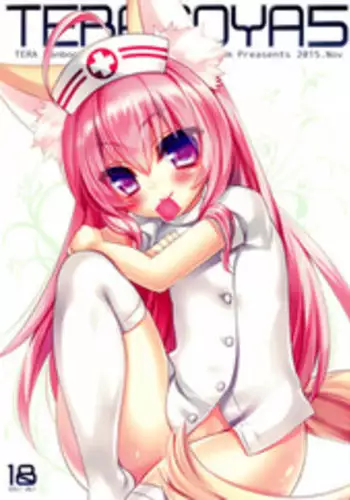 (C84) [hlz (Sanom)] TERACOYA4 (TERA The Exiled Realm of Arborea)