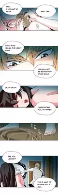 [Fantastic Whale] Twin Slave Ch.1-23 (English) (Ongoing)