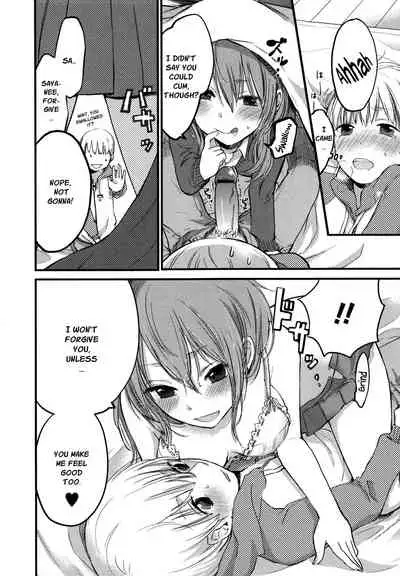 Mokkai Shiyo? | Wanna Do It Again? Ch. 2-6