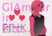 (FMA) Glamour in Pink {eng} (yaoi)