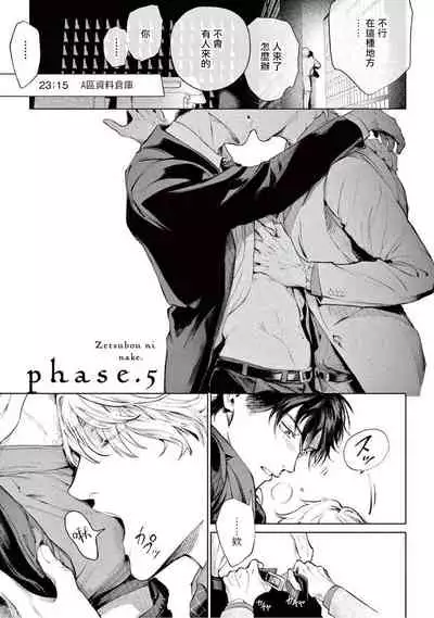 Zetsubou ni Nake | 绝望悲鸣 Ch. 1-6