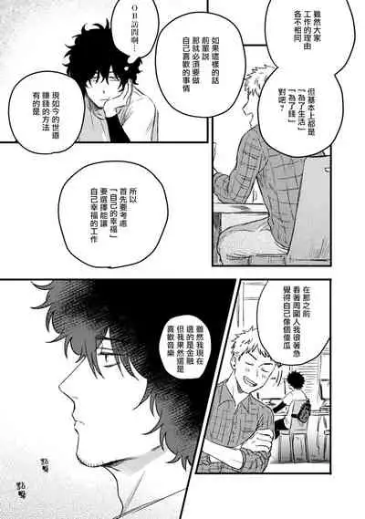 Ai, SUN SUN | 爱，SUN SUN Ch. 1-2