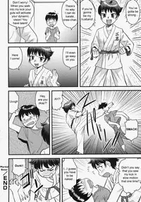 [Juan Gotoh] Doutei Kaikin!! [English] [sirC]