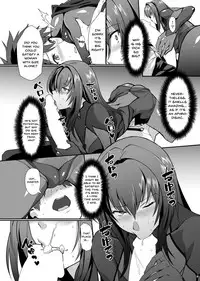 Scathach Shishou no Dosukebe Lesson | Lewd Lessons With Teacher Scathach