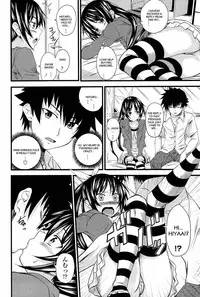 [Arsenal] I, My, Me, Mine Ch. 3-6, 10 [English] [CEDR777]