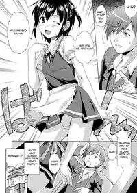 [Maatan] Chocolate de Cousin (English)