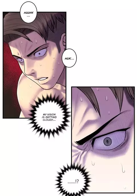 Ghost Love Ch.1-41
