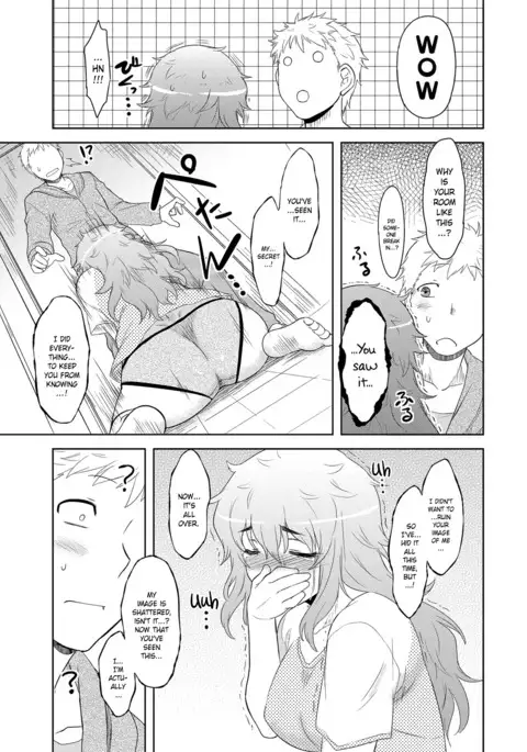 Momoiro Daydream Ch. 1-5