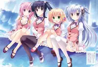 Dengeki Moeoh 2019-06