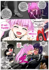 Demonic Exam 2: Death's Terrible Proposal