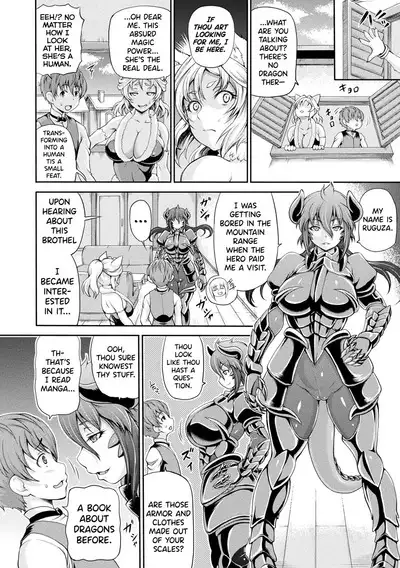 Isekai Shoukan 2 Ch.1-5