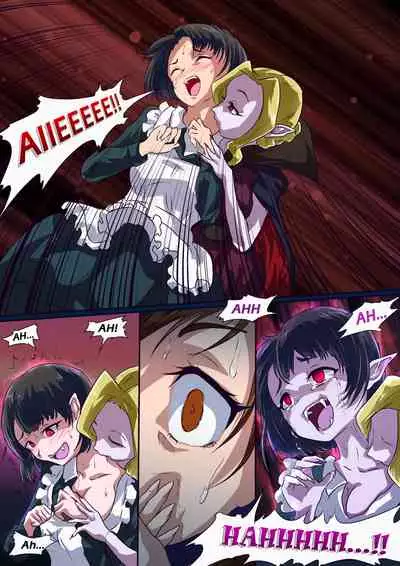 [Jun-Harvel] The Vampire Article 1