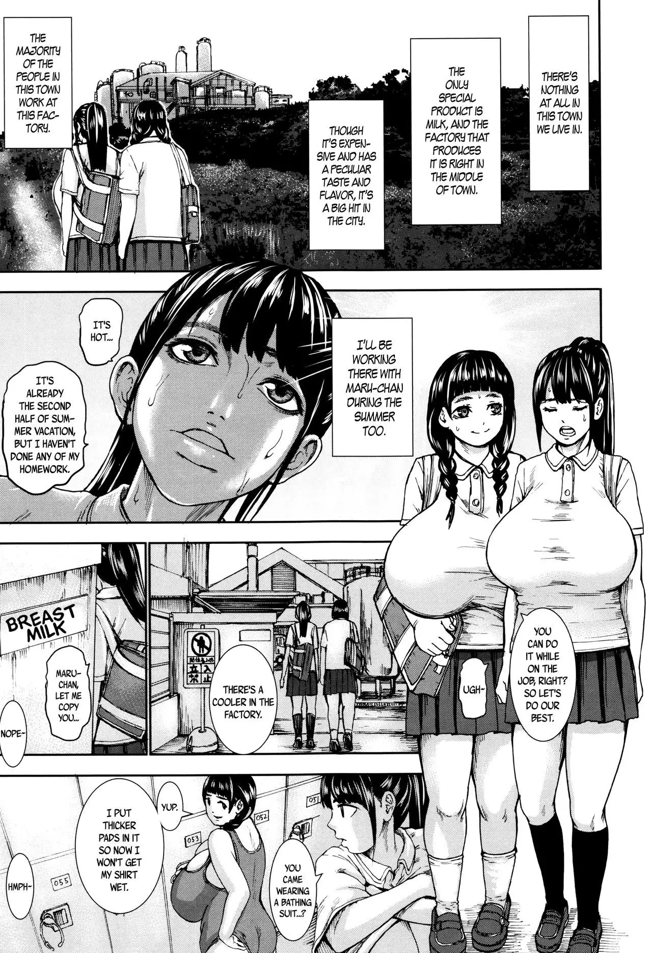 PAICCHU Ch. 1-6