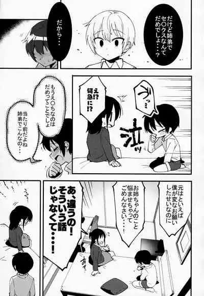 (C97) [nemuke? (Nise)] Otouto Asobi