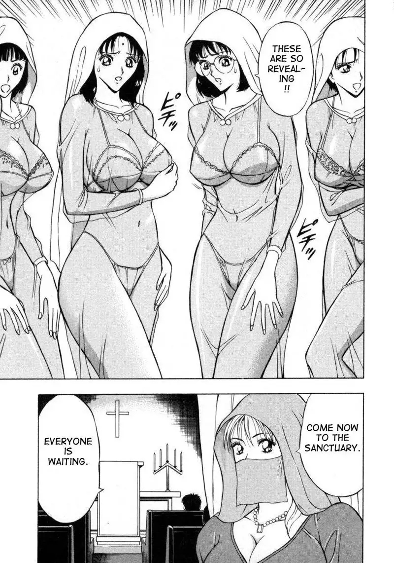 An Angels Duty13 - Ceremony Of Pleasure
