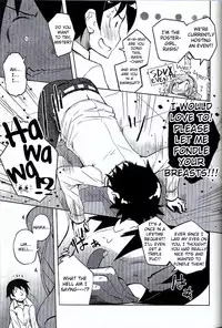 (C85) [grand-nauts (Hirose Madoka)] juicy (SOUND VOLTEX) [English] {KFC Translations}