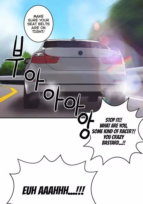 Ghost Love Ch.1-41