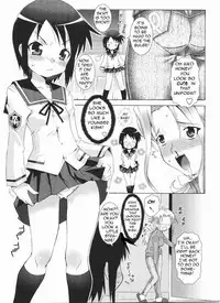 Aiko Has Two Mommies [English] [Rewrite] [Bolt]