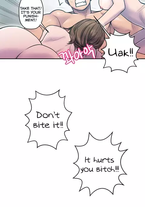 Ghost Love Ch.1-41