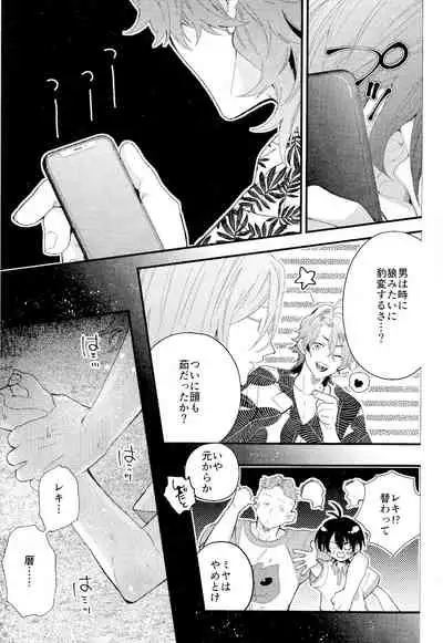 kimi shika mienai yo