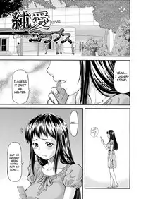 [Nagare Ippon] Junai Collapse Ch. 1 [English] [desudesu]