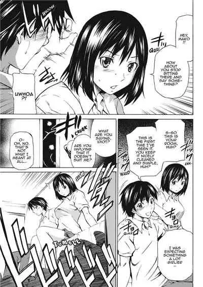 [Sabashi Renya] Love Infusion [English] [Project-H] [Uncensored]