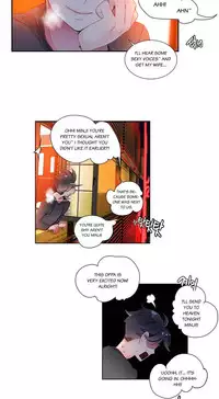 [Juder] Lilith`s Cord Ch.1-19 (English) (Ongoing)