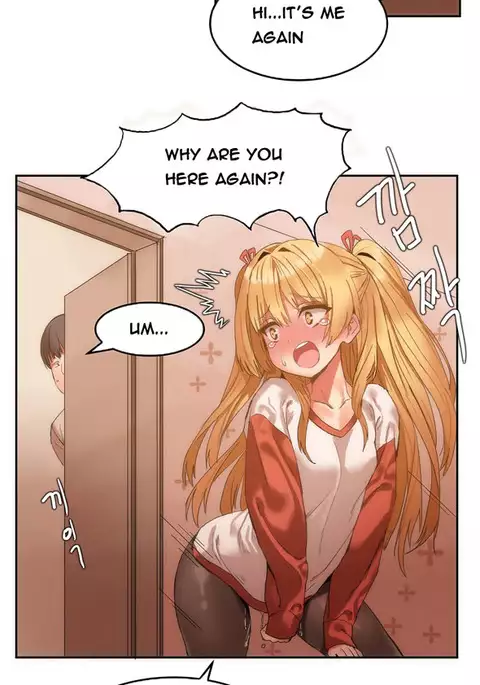 Hari Dormitory Ch.0-23