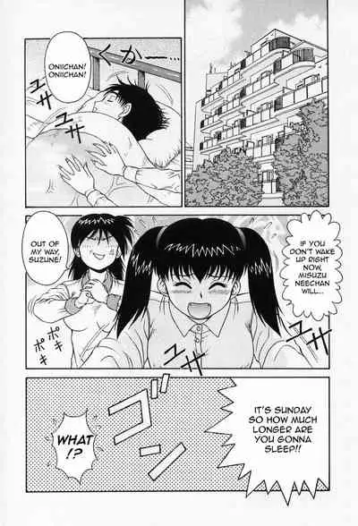 H na Onegai | Sex Please Ch. 1-3