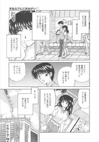 [Hirose Miho] Oneesan ni Onegai