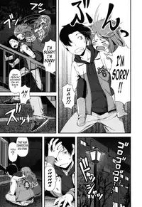 [Yasuhachi Ryo] Titty Temptation Games Ch. 1-7 [English] {Tadanohito}