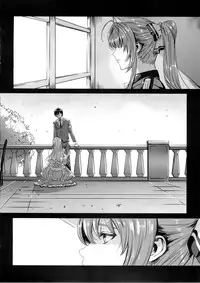 (C87) [MAIDOLL (Fei)] Rakuen Brilliant Club (Amagi Brilliant Park)