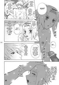(C68) [Harem (Mizuki Honey)] Ninja Girl's Diary (Naruto) [English] [biribiri,saha]