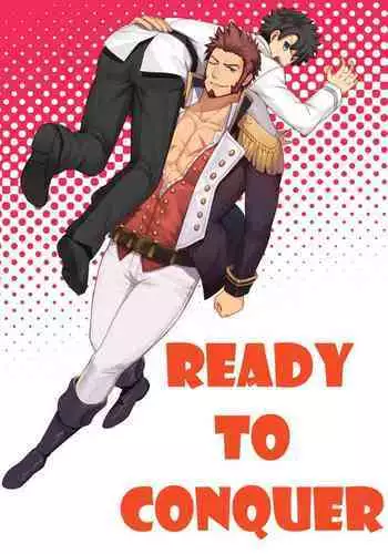 Ready to conquer