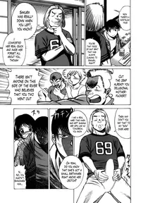 [Nozomu Tamaki] Anego 2 Ch. 10-11 [English] [Lazarus H]