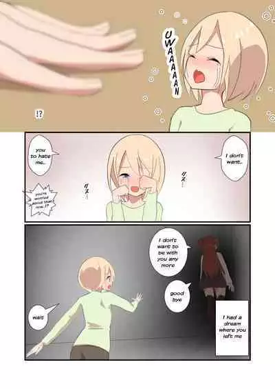 [ternotte (noneto)] MANA ONLY KNOWS OMNIBUS VOL. 2 [English]