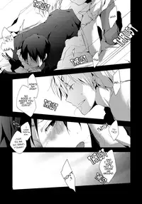 (HaruCC17) [Yinghua (sinba)] probably, yes (Durarara!!) [English] [Lady Phantomhive]