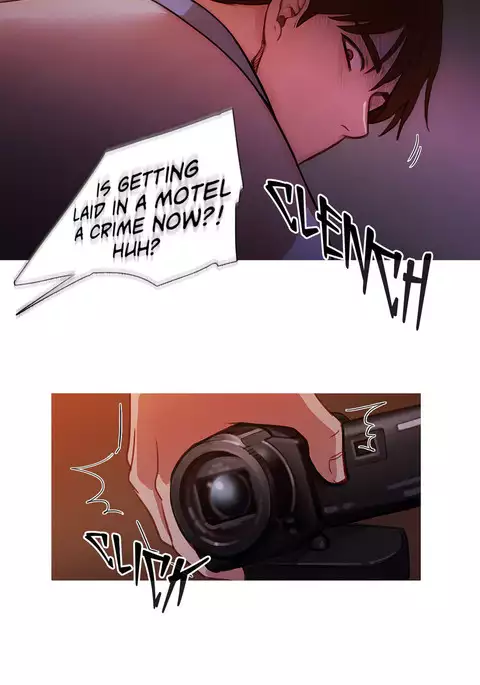 Scandal of the Witch Ch.1-39