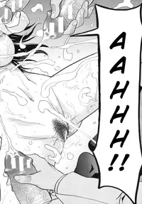 [Inomaru] Midara na Shisen [English] [CGRascal, Malone]