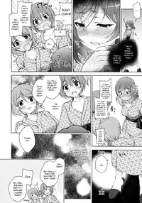 (C91) [Ninokoya (Ninoko)] MAKIPET 5 (Love Live!) [English] [SMDC]