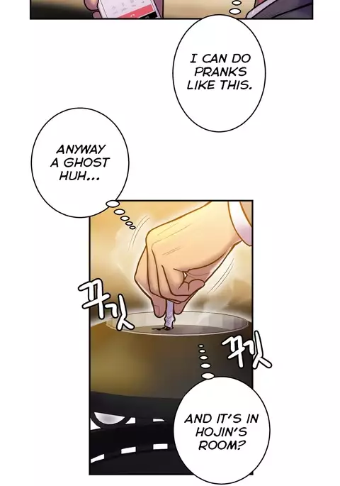 Ghost Love Ch.1-41