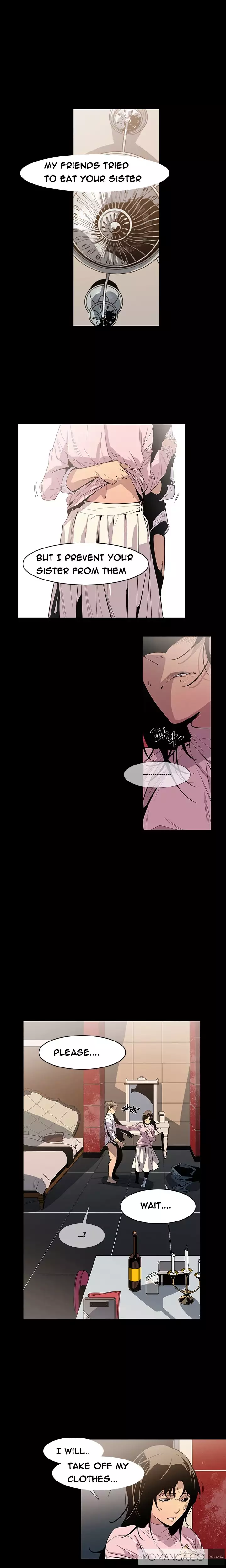 Canine Tooth Ch.1-9