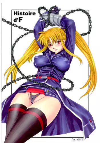 [Soreya (Nishitsuki Tsutomu)] SWORD DANCERS UNIFINISHED (Mahou Shoujo Lyrical Nanoha)