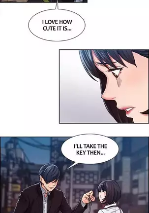 Taste of Forbbiden Fruit Ch.15/24