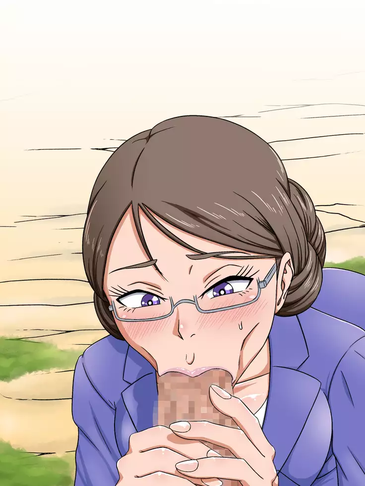 Yokkyū fuman na hitozuma kyōshi o netori chōkyō