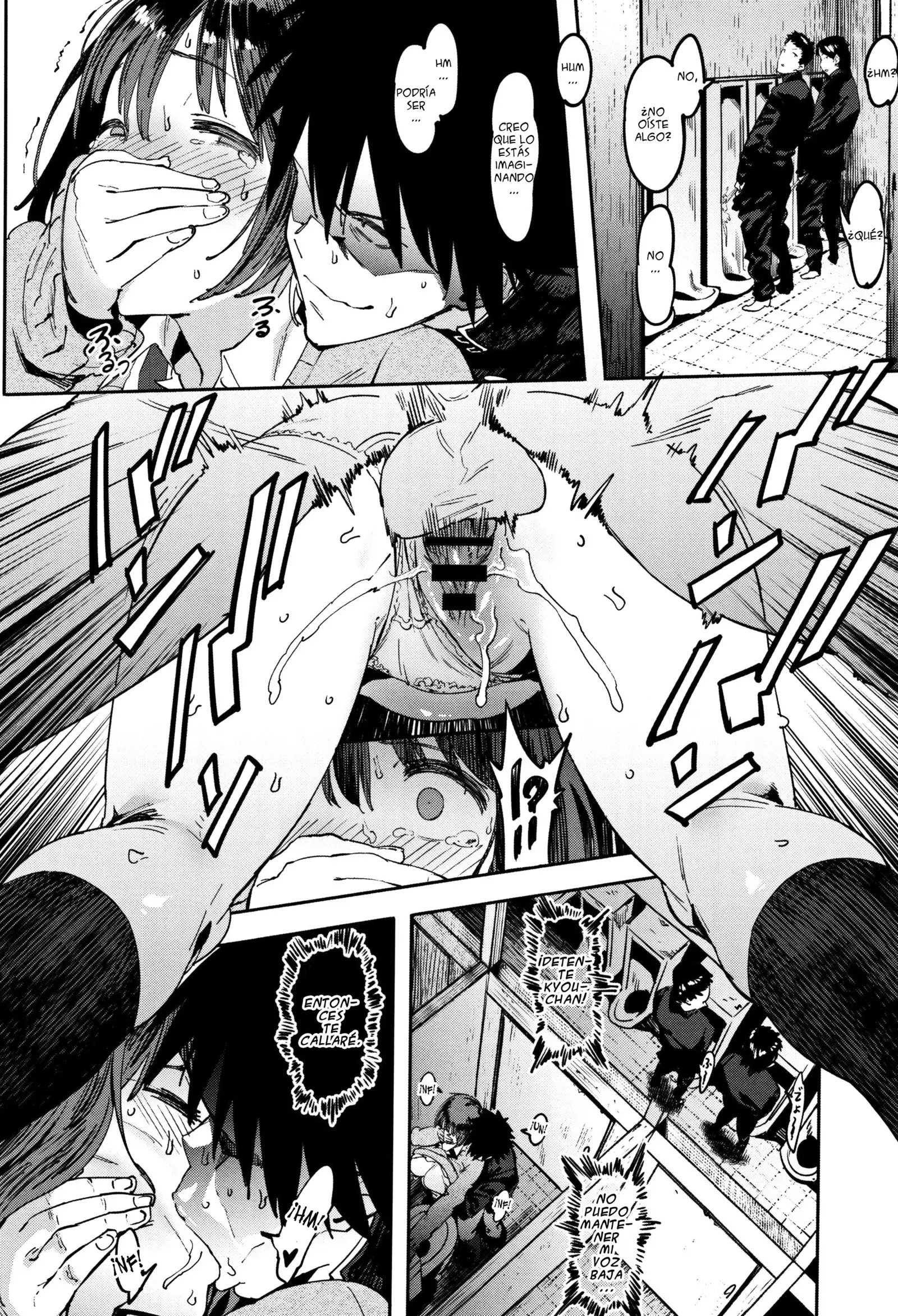 Nee, Shiyo Ch. 1-5