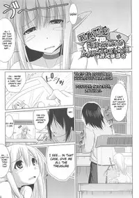 [Kurikara] Pai☆Zuri [English] [Ryuutama]