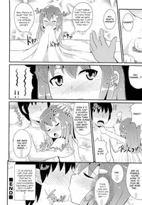 [Chinzuriina] Ananii kara Hajimaru Koi no ABC (Chin☆COMPLETE) [English]