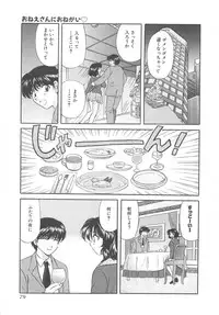 [Hirose Miho] Oneesan ni Onegai
