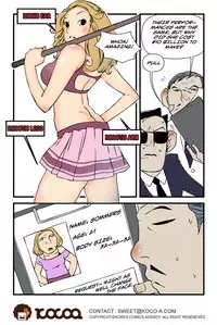 [dogado] Homo Sexience [Ongoing]